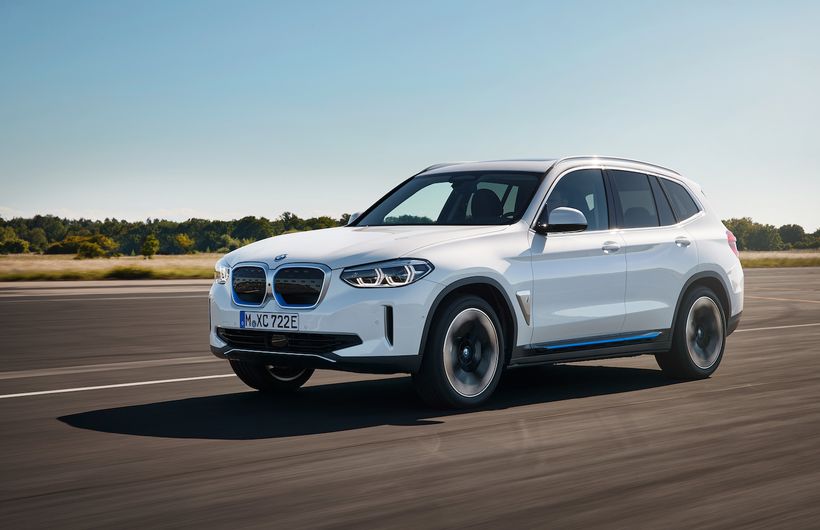 BMW iX3
